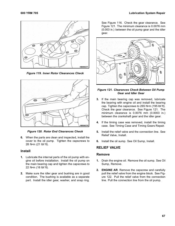 Yale A876 (GLPGDP165-280DA) Forklift Service Manual 3 Yale A876 (GLPGDP165-280DA) Forklift Service Manual - Image 3