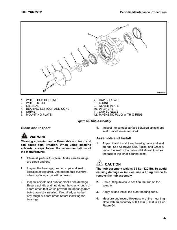 Yale B674 (GDP160EF9, GDP160EF12, GDP180EF7.5, GDP180EF9 Europe) 02.2023 Forklift Service Manual 3 Yale B674 (GDP160EF9, GDP160EF12, GDP180EF7.5, GDP180EF9 Europe) 02.2023 Forklift Service Manual - Image 3