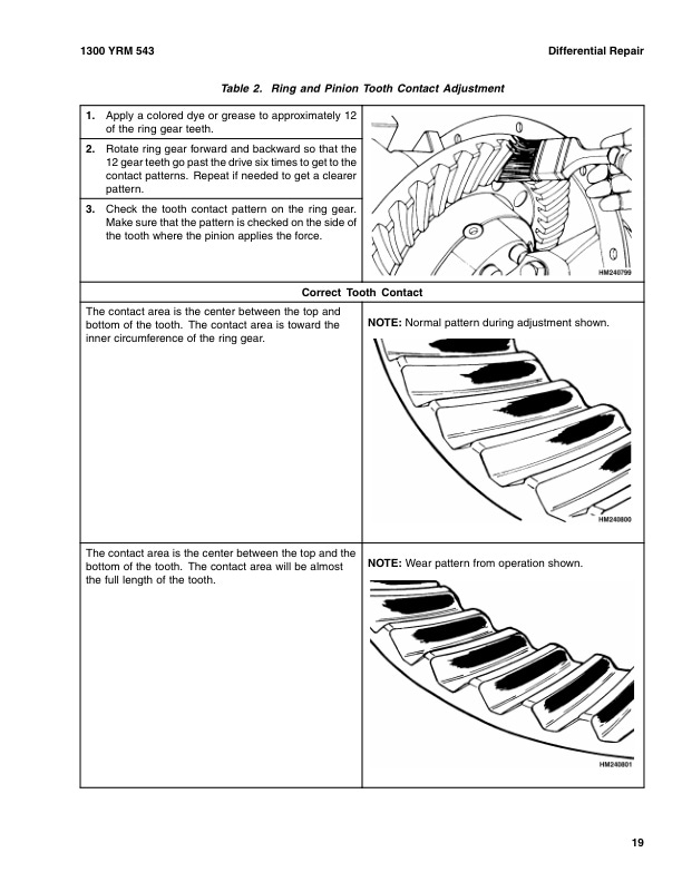 Yale B810 (GPGLP030-040AF) Forklift Service Manual 3 Yale B810 (GPGLP030-040AF) Forklift Service Manual - Image 3
