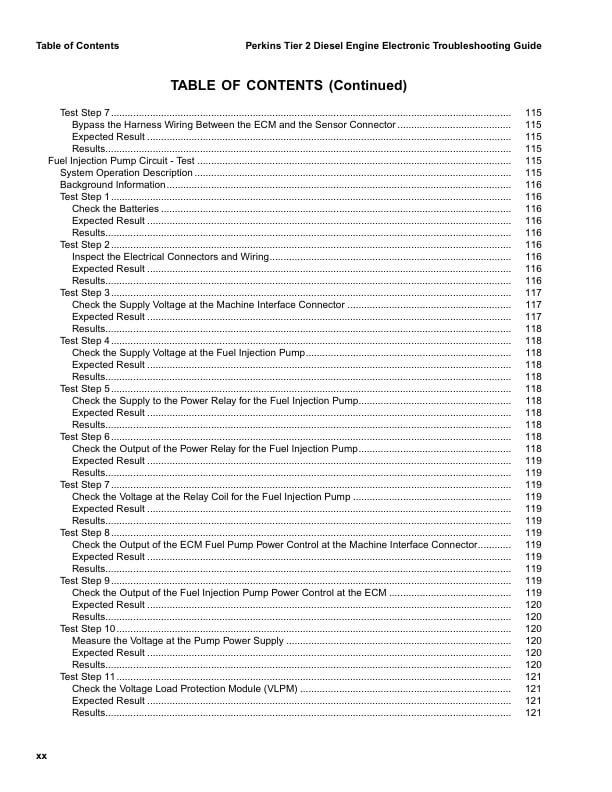 Yale B876 (GDP80-120DB Europe) Forklift Service Manual 3 Yale B876 (GDP80-120DB Europe) Forklift Service Manual - Image 3