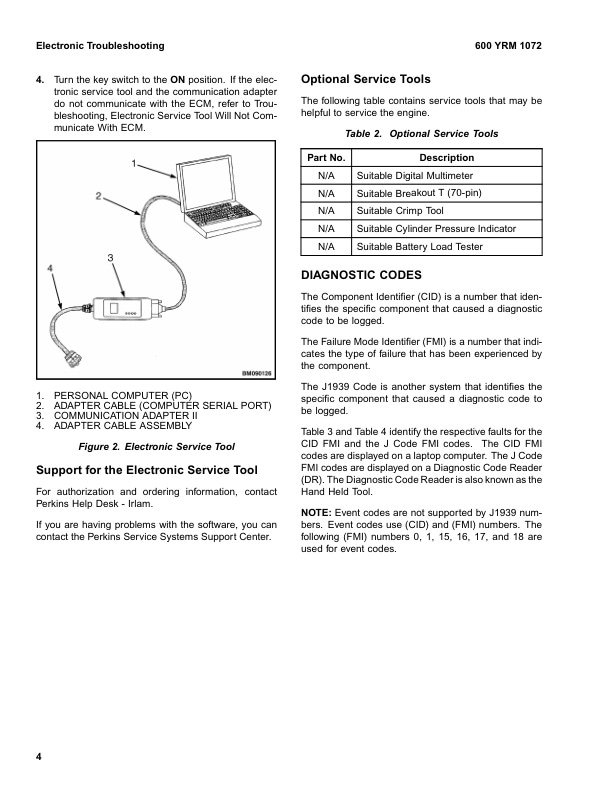 Yale B877 (GDP130-160EB Europe) 02.2023 Forklift Service Manual 3 Yale B877 (GDP130-160EB Europe) 02.2023 Forklift Service Manual - Image 3
