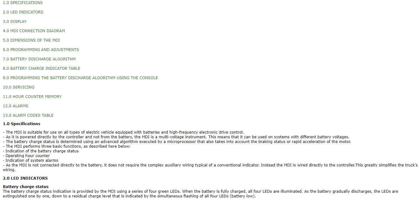 Yale C856 (MP20HDMP30HD C856X01501Y=C856X01524A Europe) Forklift Service Manual