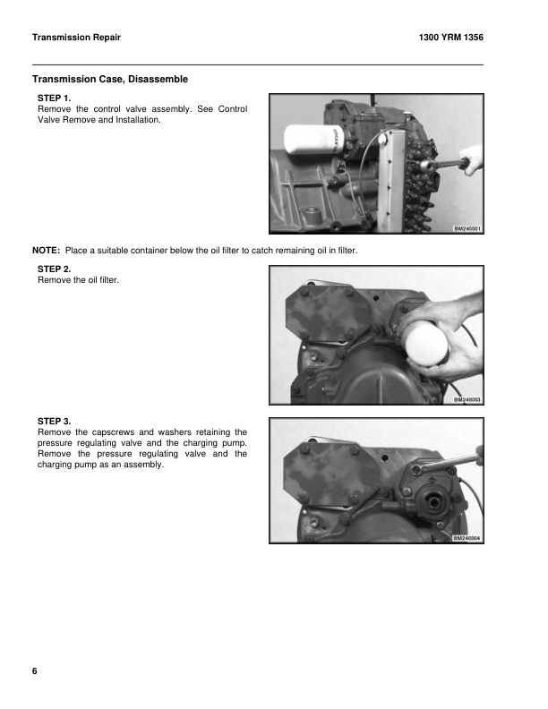 Yale D876 (GDP170-280DB, GLP170-280DB) Forklift Service Manual 3 Yale D876 (GDP170-280DB, GLP170-280DB) Forklift Service Manual - Image 3