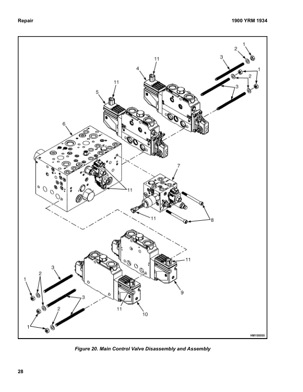 Yale G876 (GDP190DC, GDP210DC, GDP230DC, GDP230DCS, GDP250DC, GDP280DC) Forklift Service Manual 3 Yale G876 (GDP190DC, GDP210DC, GDP230DC, GDP230DCS, GDP250DC, GDP280DC) Forklift Service Manual - Image 3