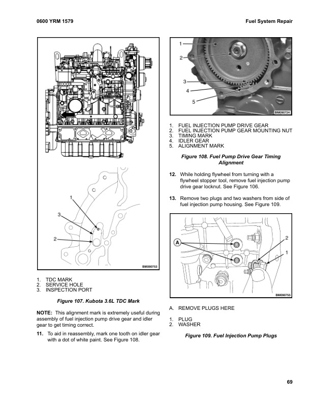 Alternative view of Yale G878 (GP135VX, GLP135VX, GDP135VX, GP155VX, GLP155VX, GDP155VX, GP155VXS) Forklift Service Manual