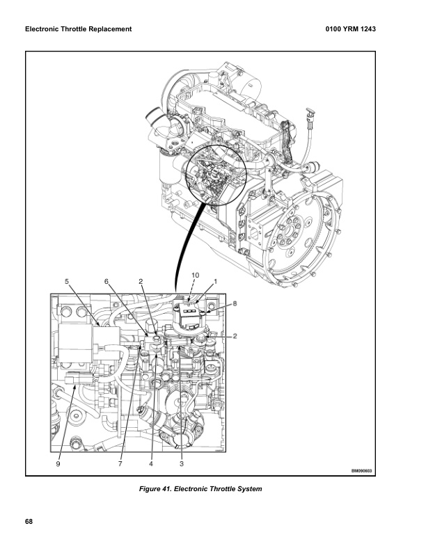 Yale J813 (GP GLPGDP80VX, 90VX, 100VX, 110VX, 120VX) 02.2023 Forklift Service Manual 3 Yale J813 (GP GLPGDP80VX, 90VX, 100VX, 110VX, 120VX) 02.2023 Forklift Service Manual - Image 3