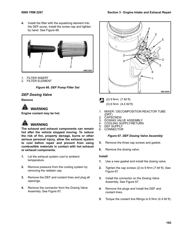 Alternative view of Yale J876 (GDP190DF, GDP210DF, GDP230DF, GDP230DFS, GDP250DF, GDP280DF) 02.2023 Forklift Service Manual