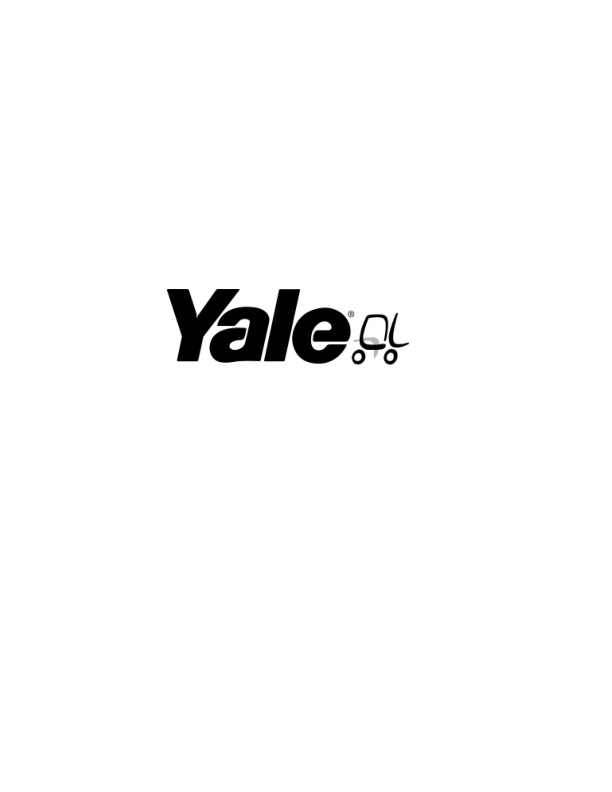 Yale J877 (GDP130EF, GDP140EF, GDP160EF Europe) Forklift Service Manual 3 Yale J877 (GDP130EF, GDP140EF, GDP160EF Europe) Forklift Service Manual - Image 3