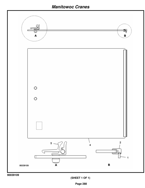 Grove GRT655 - 55US T Crane Parts Manual 236026 2018 2 Grove GRT655 - 55US T Crane Parts Manual 236026 2018-2