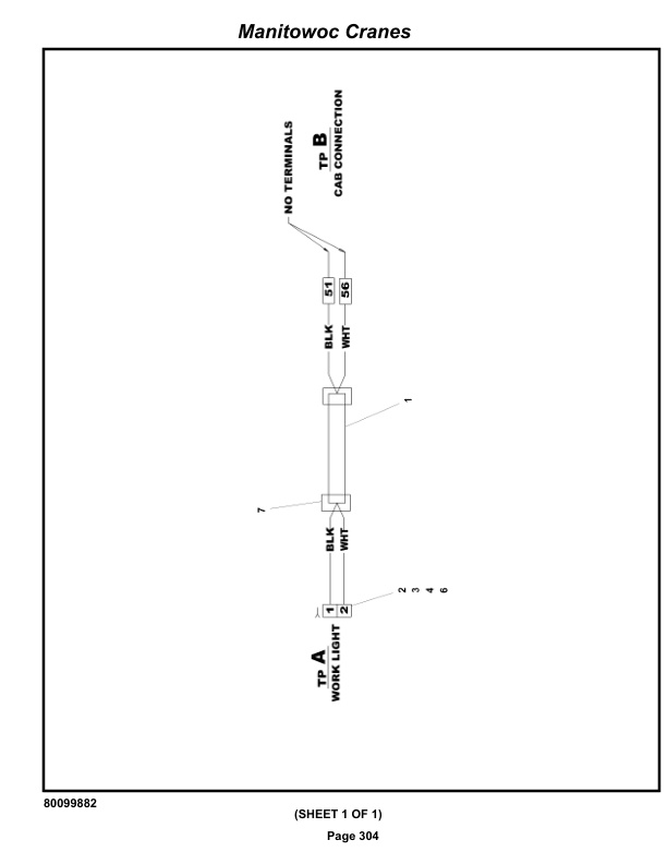 Grove GRT655 - 55US T Crane Parts Manual 236366 2019-2