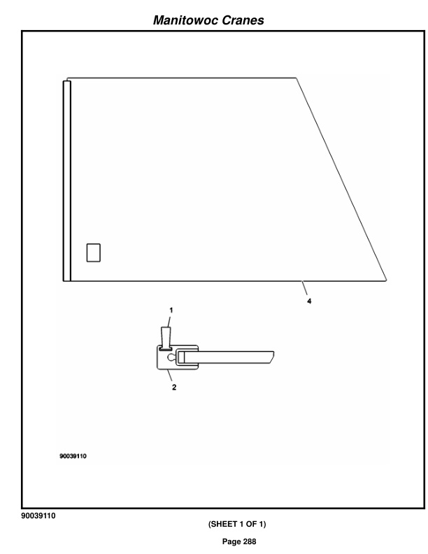 Grove GRT655L - 55US Crane Parts Manual 236157 2018-2