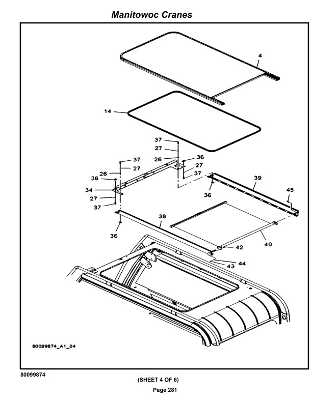 Grove GRT655L - 55US Crane Parts Manual 236269 2018 2 Grove GRT655L - 55US Crane Parts Manual 236269 2018-2