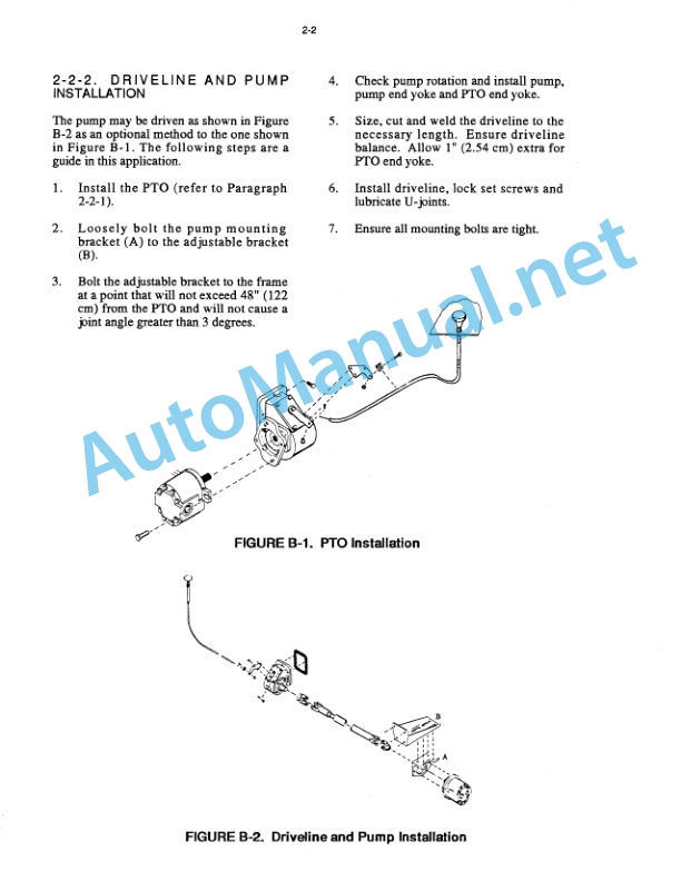 Alternative view of IMT Model 1143 Air Compressor (Dual Cooler - 10 GPM) SERVICE Manual 99900380 12-16-92