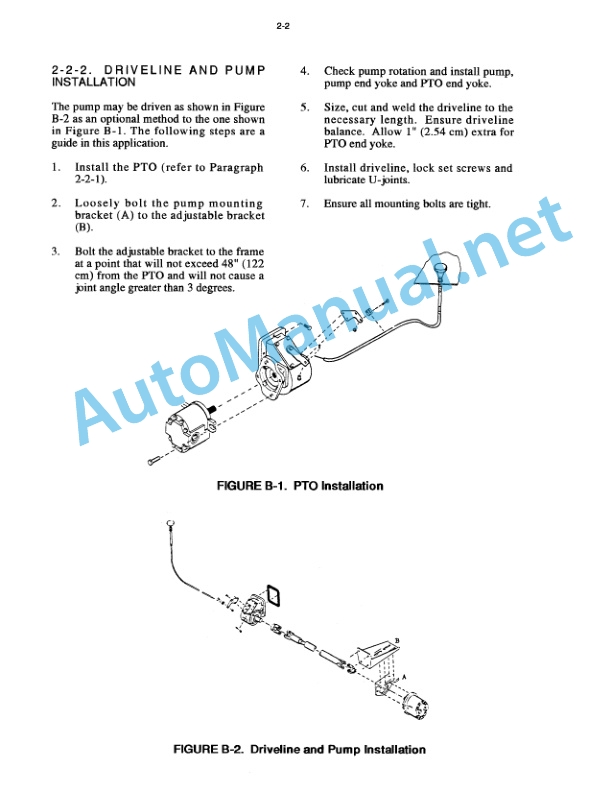 Alternative view of IMT Model 1154 Air Compressor (Dual Cooler - 8 GPM) Service Manual 99900379 12-16-92