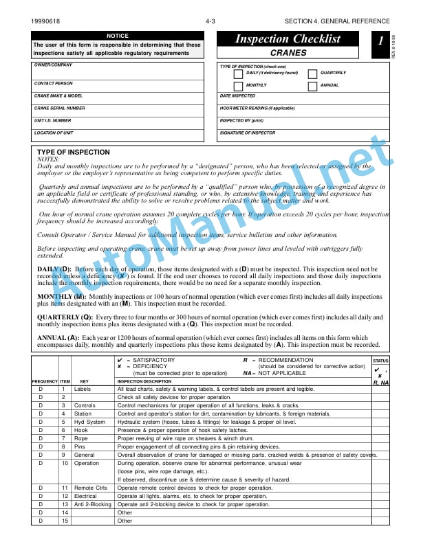 IMT Model 1225R Loader Volume 2 - PARTS AND SPECIFICATIONS 9990024 5 IMT Model 1225R Loader Volume 2 - PARTS AND SPECIFICATIONS 9990024 - Image 5