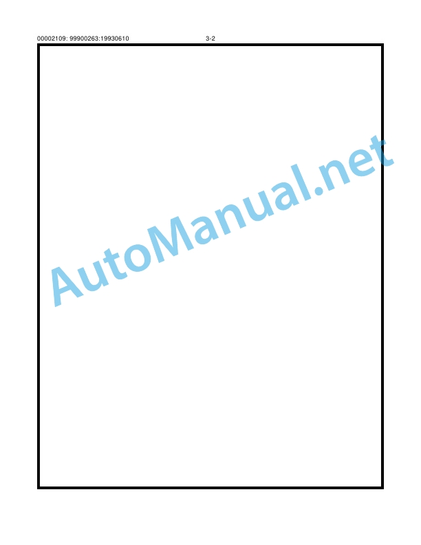 IMT Model 2109 Crane Volume 2 - PARTS AND SPECIFICATIONS 99900263 3 IMT Model 2109 Crane Volume 2 - PARTS AND SPECIFICATIONS 99900263 - Image 3