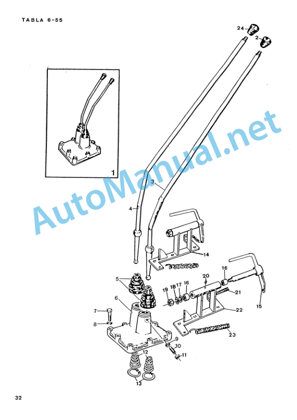 Kubota 30 MTG - MSG Parts Manual February 1991 Multiple (Spanish, French, English, German) 2 Kubota 30 MTG - MSG Parts Manual February 1991 Multiple (Spanish, French, English, German)-2