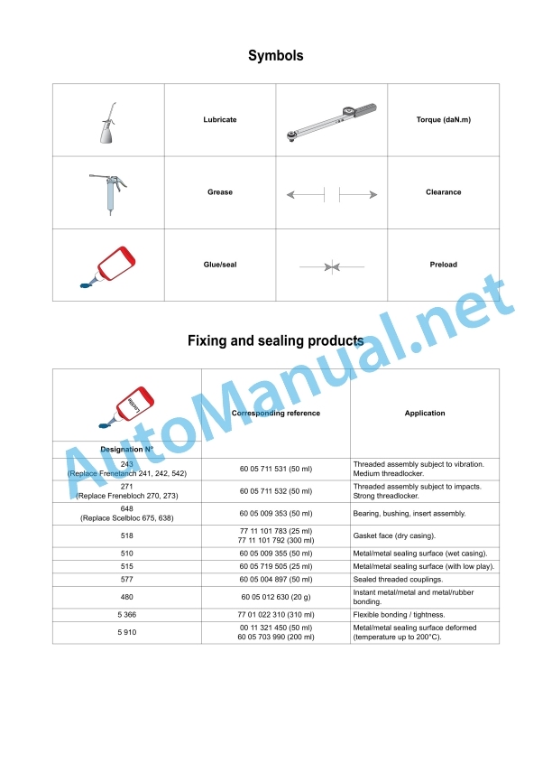 Claas Ares 577-547 Atz, Atx (A05) Tractors Repair Manual EN 50 Claas Ares 577-547 Atz, Atx (A05) Tractors Repair Manual EN - Image 50