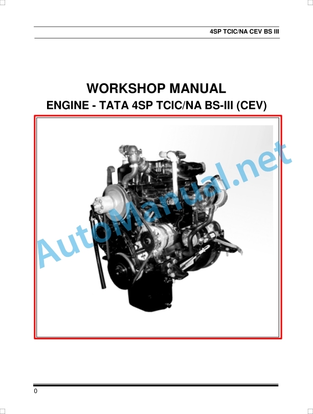 Claas Crop Tiger 30 Wheel (035) Combines Repair Manual EN 3 Claas Crop Tiger 30 Wheel (035) Combines Repair Manual EN - Image 3