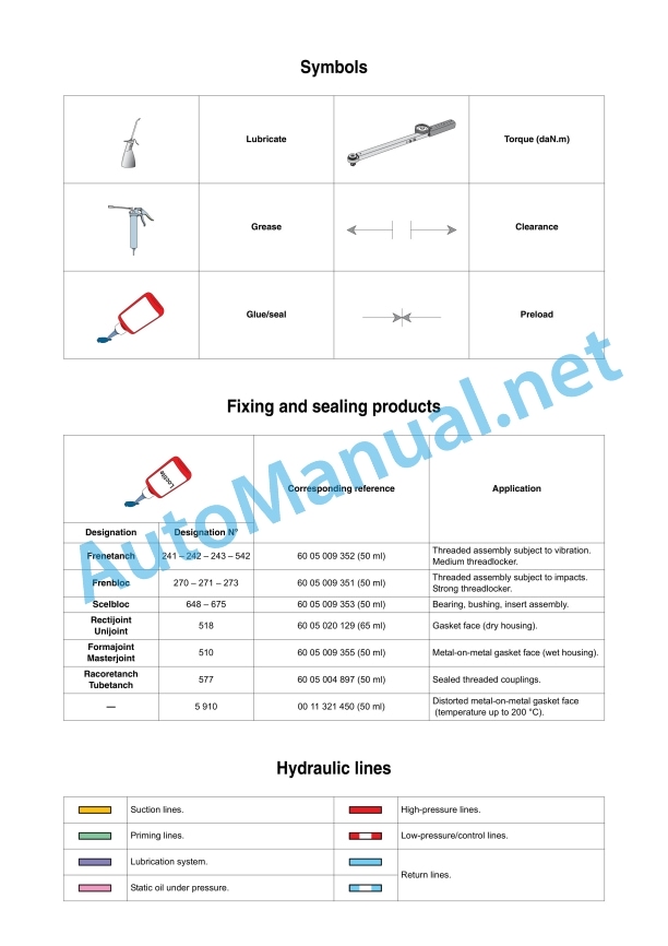 Claas Nectis Ve 237 227 217 2+4Wd (T14) Tractors Repair Manual EN 35 Claas Nectis Ve 237 227 217 2+4Wd (T14) Tractors Repair Manual EN - Image 35