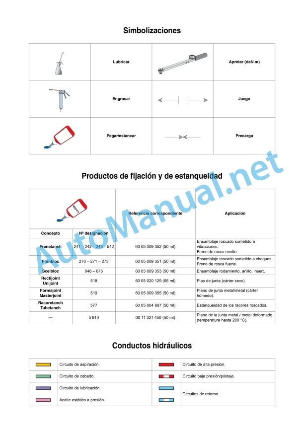 Claas Nectis Vl 267 257 237 227 217 2 (T15) Tractors Repair Manual ES 14 Claas Nectis Vl 267 257 237 227 217 2 (T15) Tractors Repair Manual ES - Image 14