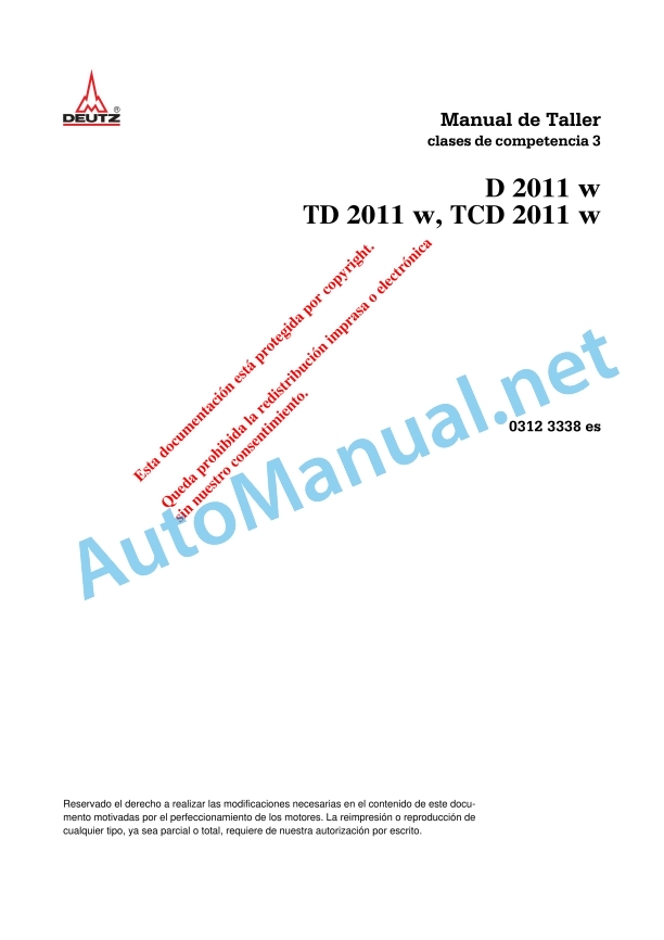 Claas Scorpion 6030 Cp (K10) Telehandlers Repair Manual ES 2 Claas Scorpion 6030 Cp (K10) Telehandlers Repair Manual ES - Image 2