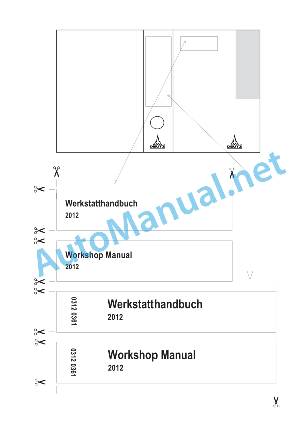 Claas Scorpion 6040 (K03) Telehandlers Repair Manual EN 3 Claas Scorpion 6040 (K03) Telehandlers Repair Manual EN - Image 3