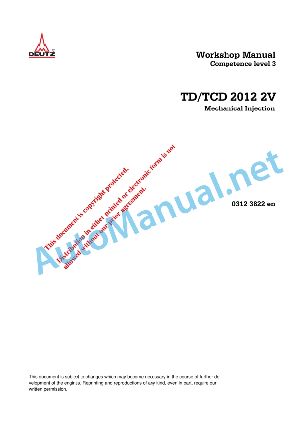 Claas Scorpion 7045 7040 (K04) Telehandlers Repair Manual EN 4 Claas Scorpion 7045 7040 (K04) Telehandlers Repair Manual EN - Image 4