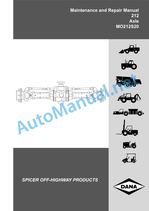 Alternative view of Claas Teleskoplader 907 Ts (485) Telehandlers Service Information EN