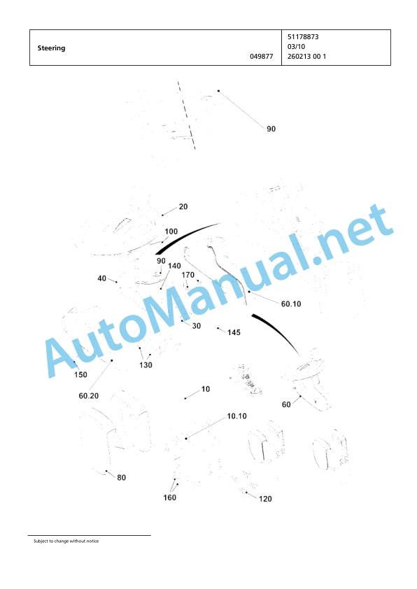 Jungheinrich Forklift 2ET3500 Spare Parts Manual FN427125 3 Jungheinrich Forklift 2ET3500 Spare Parts Manual FN427125 - Image 3
