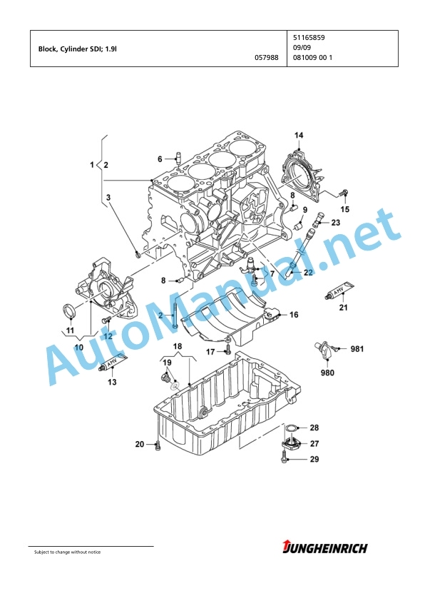 Jungheinrich Forklift DFG 320s G+E120-420DZ Spare Parts Manual FN423298 3 Jungheinrich Forklift DFG 320s G+E120-420DZ Spare Parts Manual FN423298 - Image 3