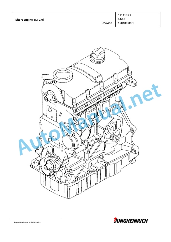 Jungheinrich Forklift DFG 435s G150-480DZ Spare Parts Manual FN426123 3 Jungheinrich Forklift DFG 435s G150-480DZ Spare Parts Manual FN426123 - Image 3