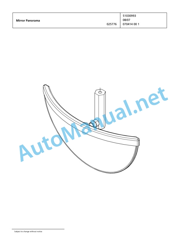 Jungheinrich Forklift EFG 115 SP GE110-480DZ Spare Parts Manual FN423726 2 Jungheinrich Forklift EFG 115 SP GE110-480DZ Spare Parts Manual FN423726 - Image 2