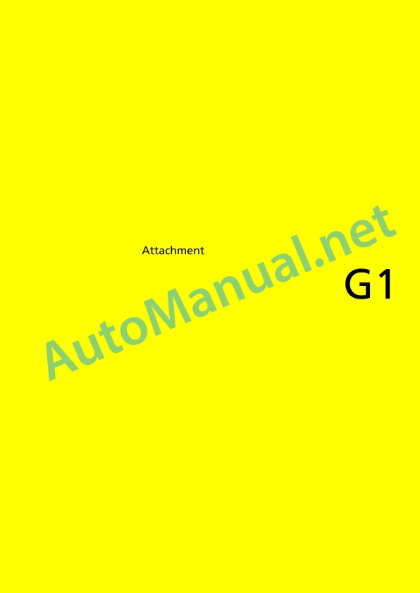 Jungheinrich Forklift EFG 216 G120-480DZ Spare Parts Manual FN424473 4 Jungheinrich Forklift EFG 216 G120-480DZ Spare Parts Manual FN424473 - Image 4
