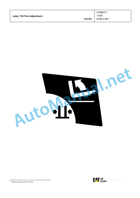 Jungheinrich Forklift EP 50 MP 2SP 400 Spare Parts Manual FN426388 5 Jungheinrich Forklift EP 50 MP 2SP 400 Spare Parts Manual FN426388 - Image 5