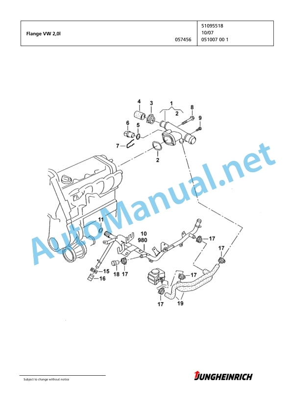 Jungheinrich Forklift TFG 320s G+E115-450D Spare Parts Manual FN423822 3 Jungheinrich Forklift TFG 320s G+E115-450D Spare Parts Manual FN423822 - Image 3