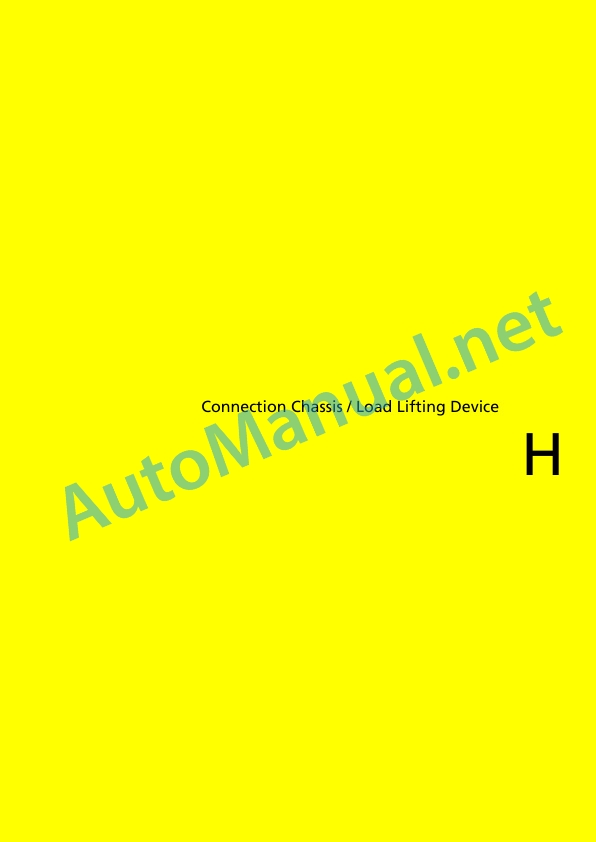 Jungheinrich Forklift TFG 430 GE115-700DZ Spare Parts Manual FN423439 5 Jungheinrich Forklift TFG 430 GE115-700DZ Spare Parts Manual FN423439 - Image 5
