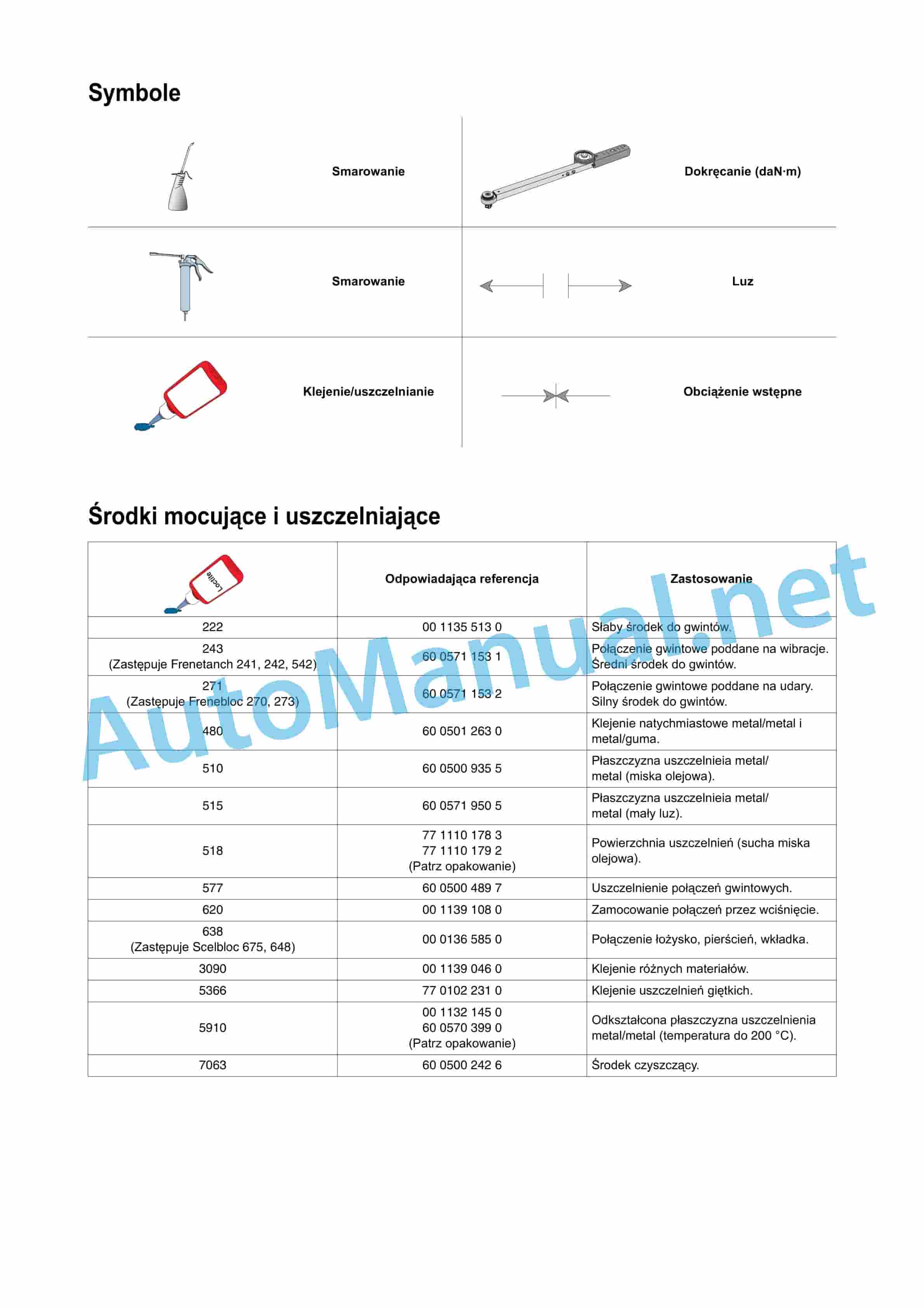 Alternative view of Claas ARION 430-410 (A21) Tractors Repair Manual PL