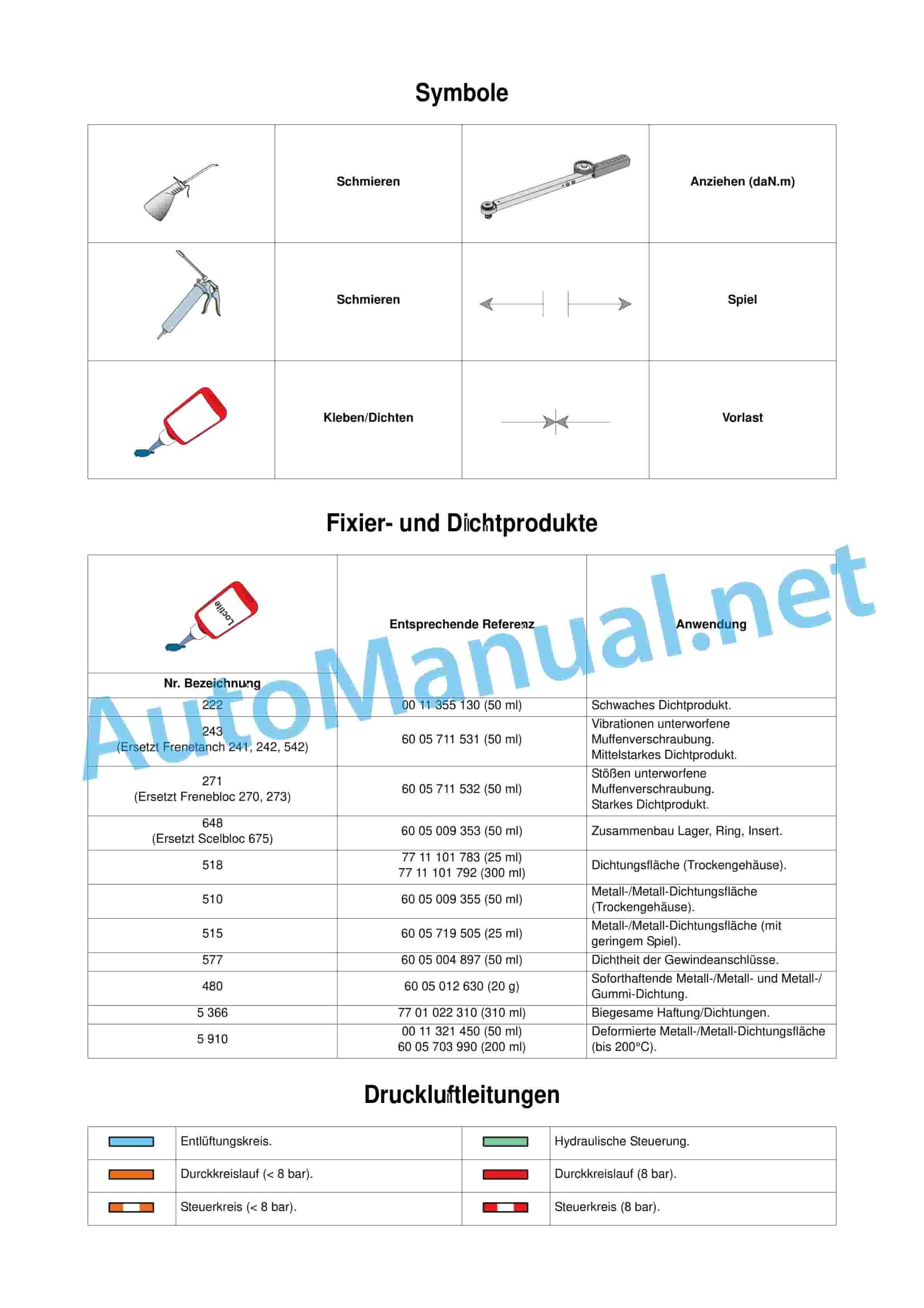 Claas ARION 640 630 620 610 600 C (A20) Tractors Repair Manual DE 1 Claas ARION 640 630 620 610 600 C (A20) Tractors Repair Manual DE