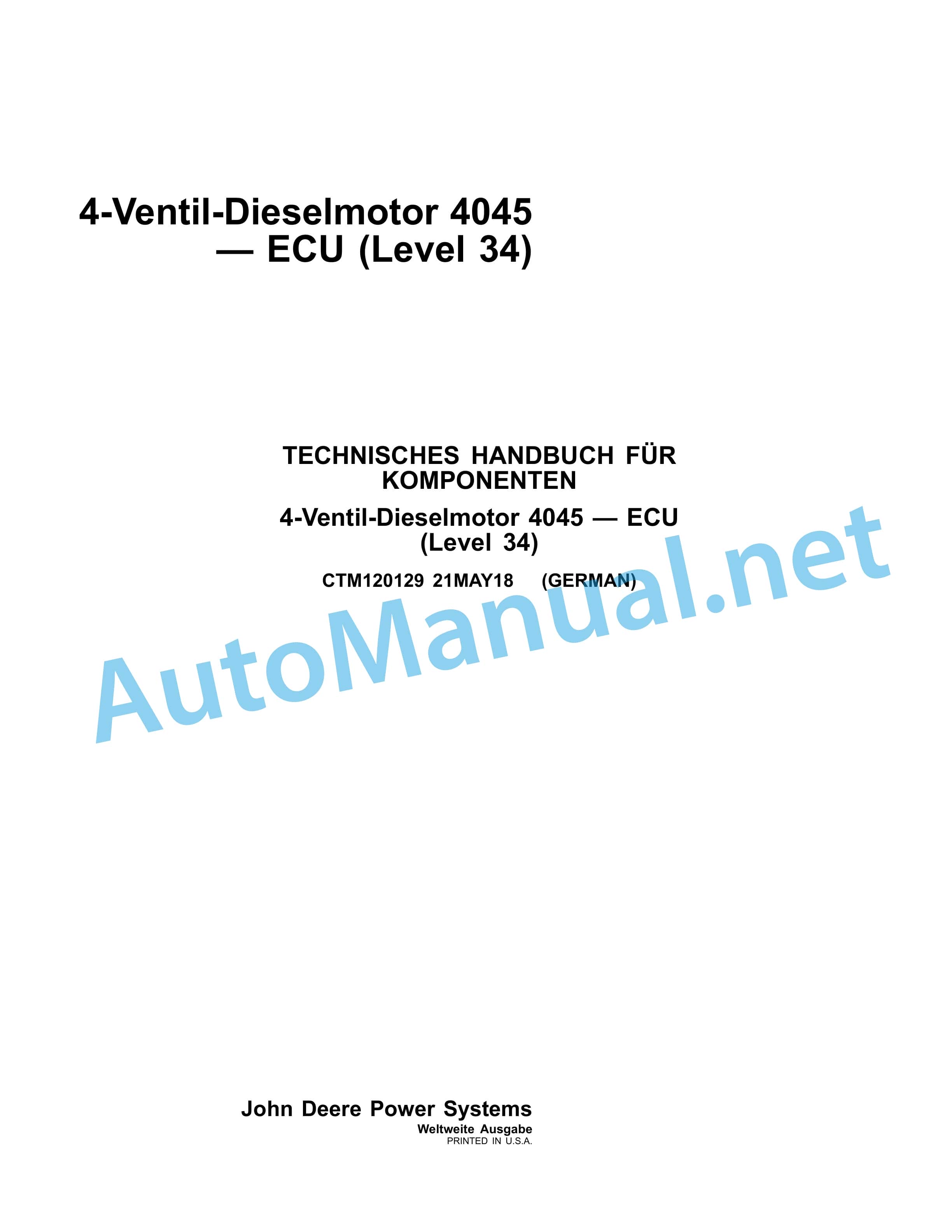 Claas TORION 1511 (K57) Wheel Loaders Repair Manual DE 3 Claas TORION 1511 (K57) Wheel Loaders Repair Manual DE - Image 3