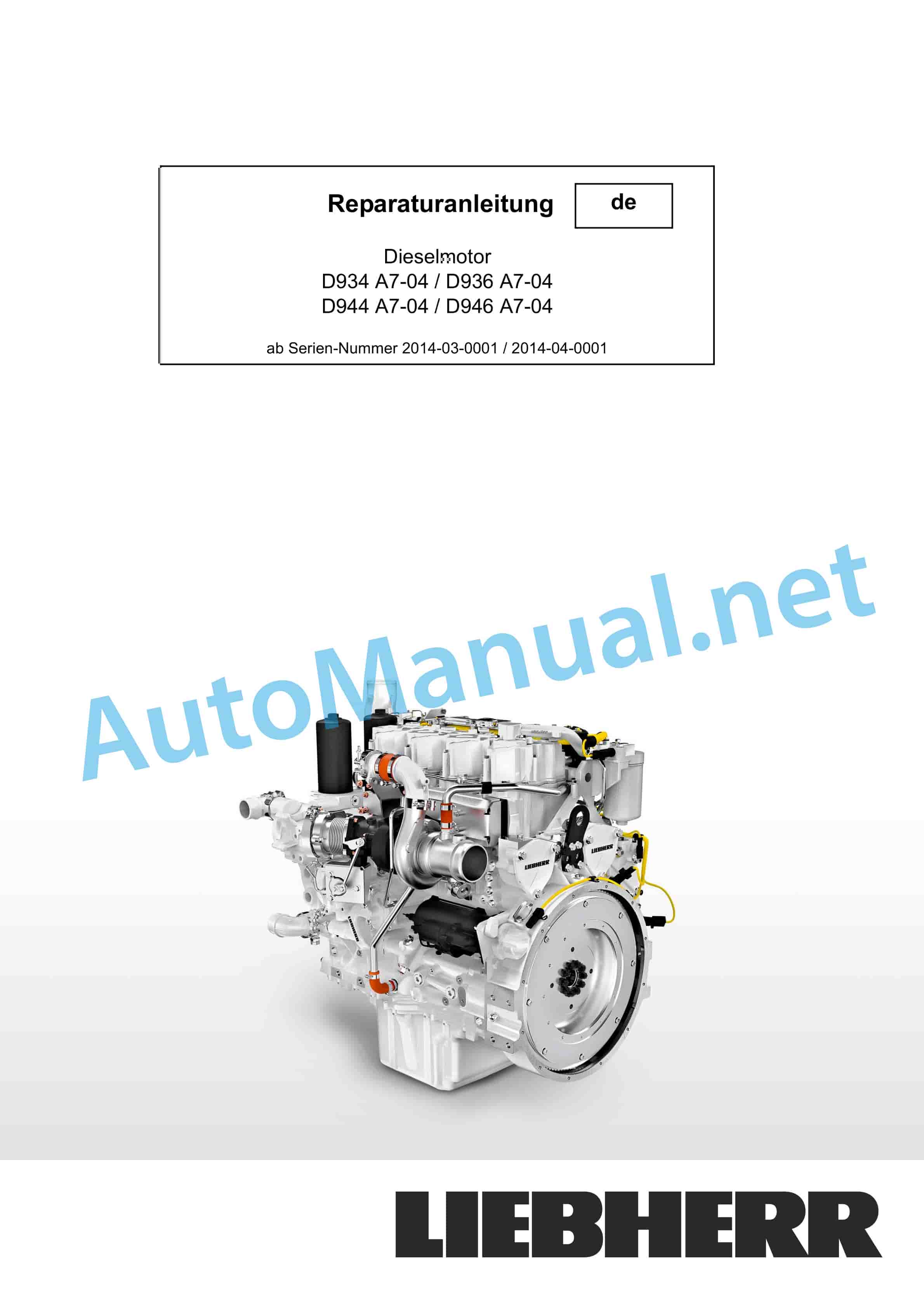 Alternative view of Claas TORION 1914 (K59) Wheel Loaders Repair Manual DE