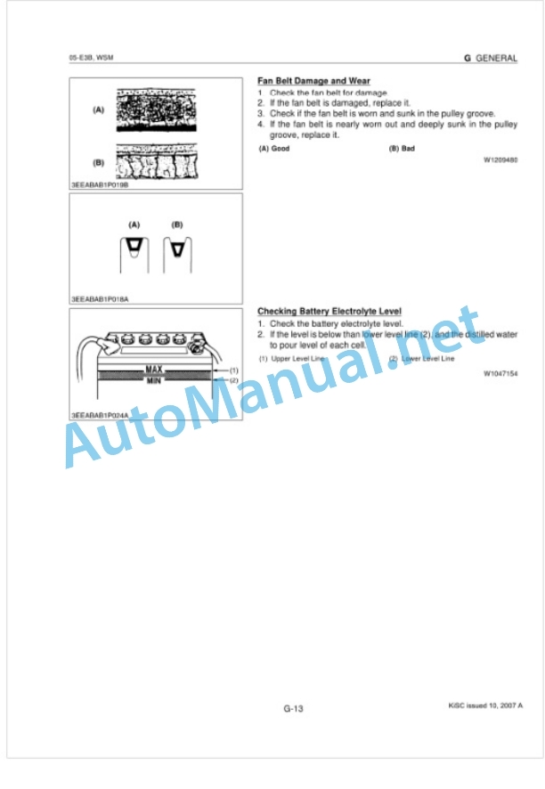Kubota 05-E3B Series Diesel Engine Workshop Manual PDF 2 Kubota 05-E3B Series Diesel Engine Workshop Manual PDF-2