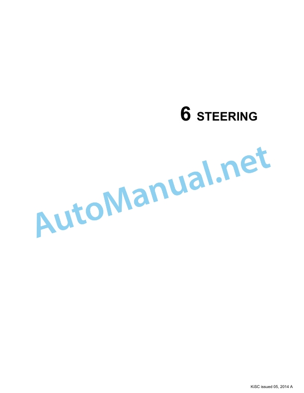 Kubota B2650HSDC, B3350HSDC Tractor Workshop Manual PDF 4 Kubota B2650HSDC, B3350HSDC Tractor Workshop Manual PDF-4