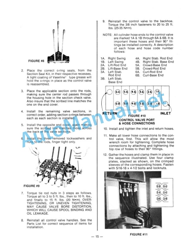 Kubota B4540 Backhoe Parts Manual PDF-3