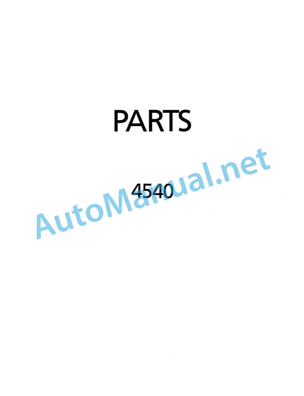 Kubota B4540 Diesel Engine Workshop Manual PDF 1 Kubota B4540 Diesel Engine Workshop Manual PDF