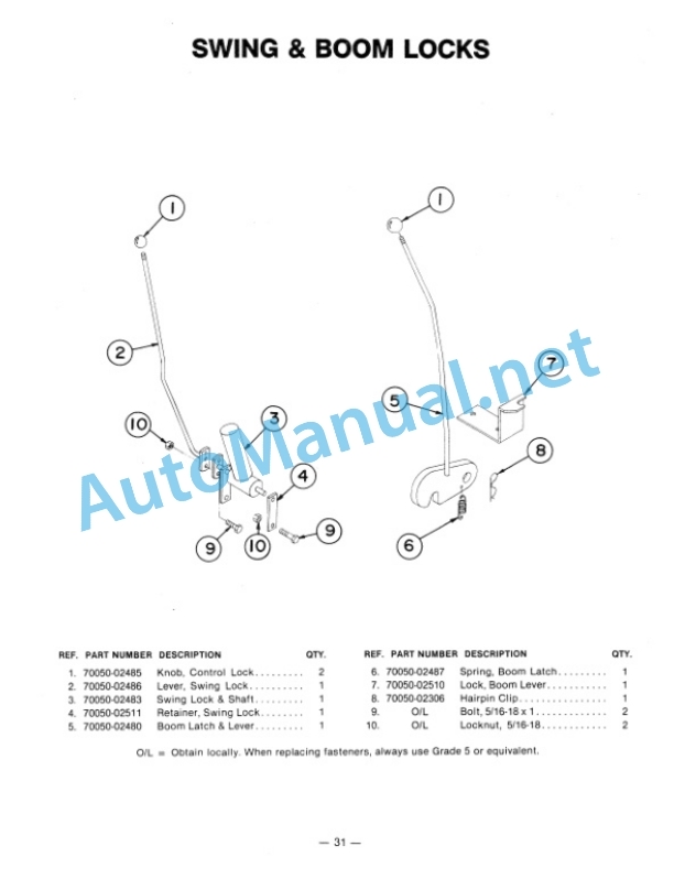 Kubota B4540 Diesel Engine Workshop Manual PDF 5 Kubota B4540 Diesel Engine Workshop Manual PDF-5