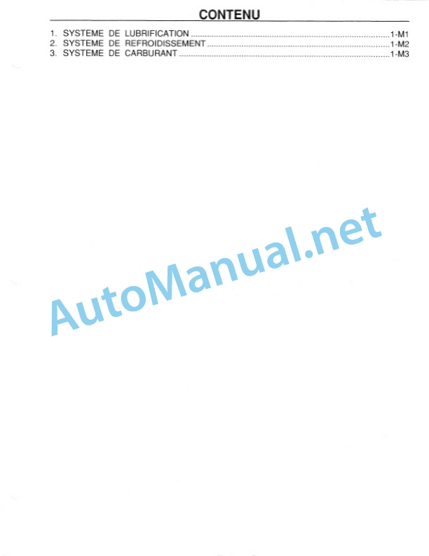Kubota B7410, B7510, B7610 Tractor Workshop Manual PDF 2 Kubota B7410, B7510, B7610 Tractor Workshop Manual PDF-2