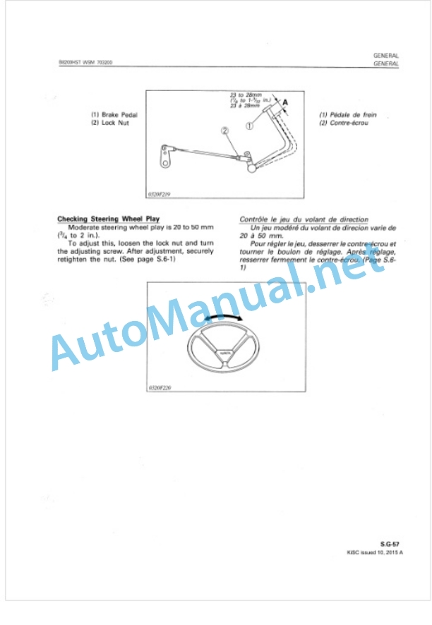 Kubota B8200HST Tractor Workshop Manual PDF 3 Kubota B8200HST Tractor Workshop Manual PDF-3