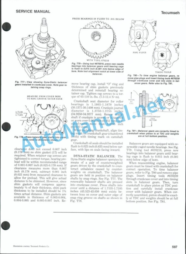 Kubota Briggs and Stratton Engine Service Manual PDF 5 Kubota Briggs and Stratton Engine Service Manual PDF - Image 5