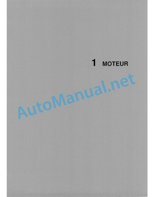 Kubota BX1800, BX2200 Tractor Workshop Manual PDF FR 2 Kubota BX1800, BX2200 Tractor Workshop Manual PDF FR-2